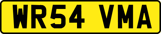 WR54VMA