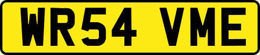 WR54VME