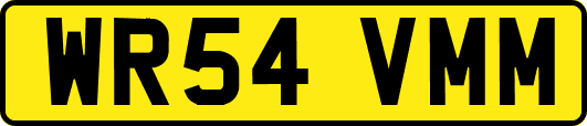 WR54VMM