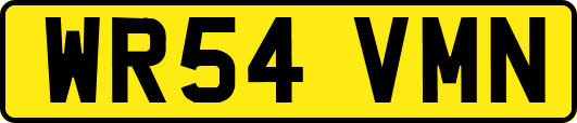 WR54VMN
