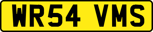 WR54VMS