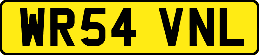 WR54VNL
