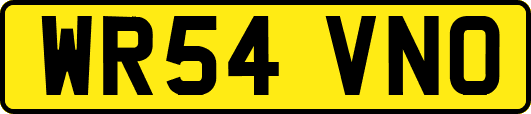 WR54VNO