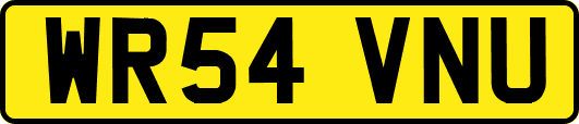WR54VNU