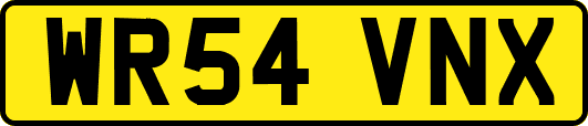 WR54VNX