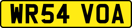 WR54VOA