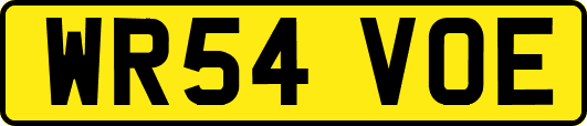 WR54VOE