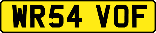 WR54VOF