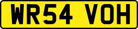 WR54VOH