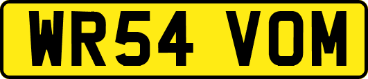 WR54VOM