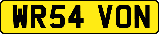 WR54VON