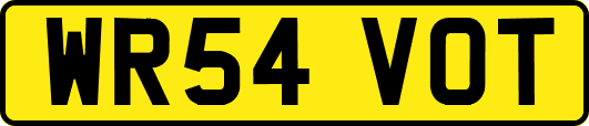 WR54VOT