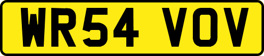 WR54VOV