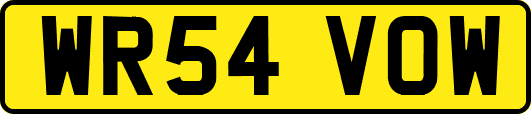 WR54VOW