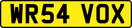WR54VOX