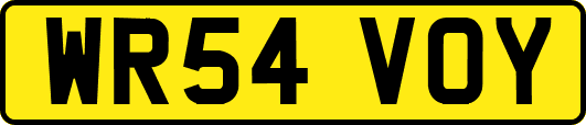 WR54VOY