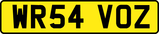 WR54VOZ