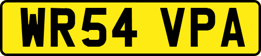 WR54VPA