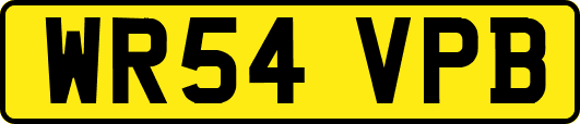 WR54VPB