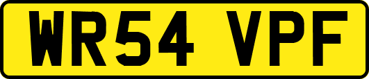 WR54VPF