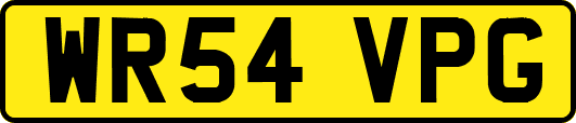 WR54VPG