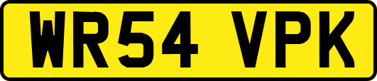WR54VPK