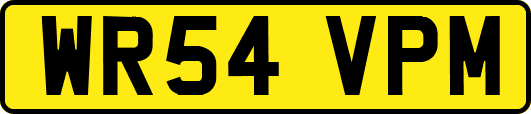 WR54VPM
