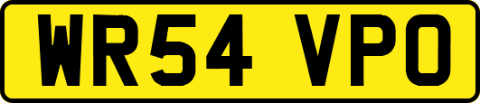 WR54VPO