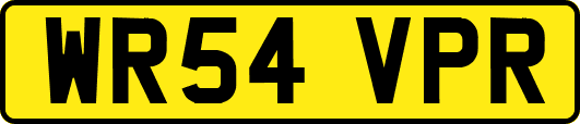 WR54VPR
