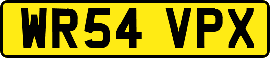WR54VPX