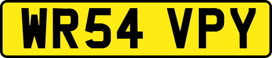 WR54VPY