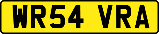 WR54VRA