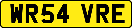 WR54VRE