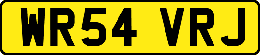 WR54VRJ