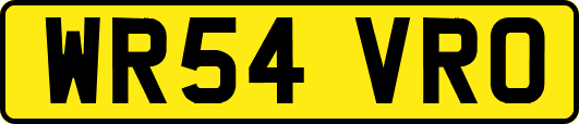 WR54VRO