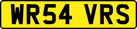 WR54VRS