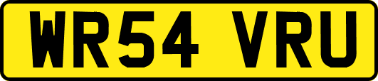 WR54VRU