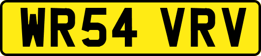 WR54VRV