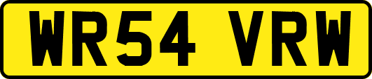 WR54VRW