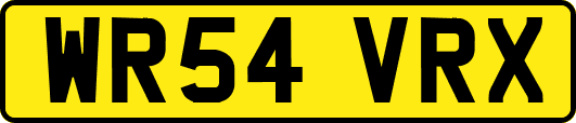 WR54VRX