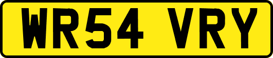 WR54VRY