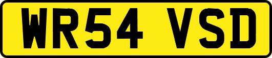 WR54VSD