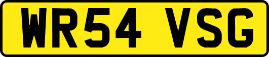 WR54VSG