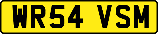 WR54VSM