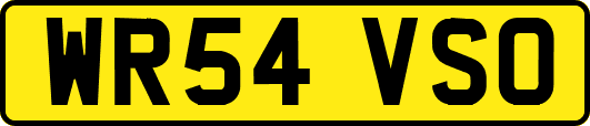 WR54VSO