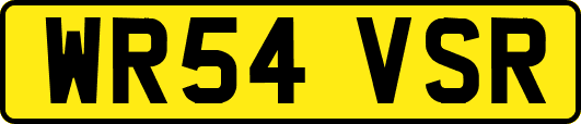 WR54VSR