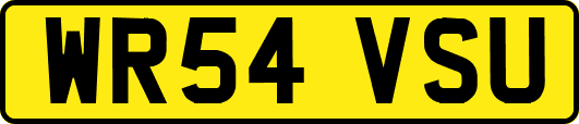 WR54VSU