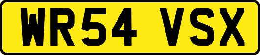 WR54VSX