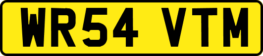 WR54VTM