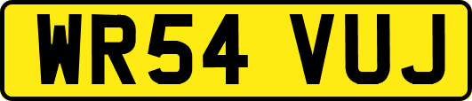 WR54VUJ